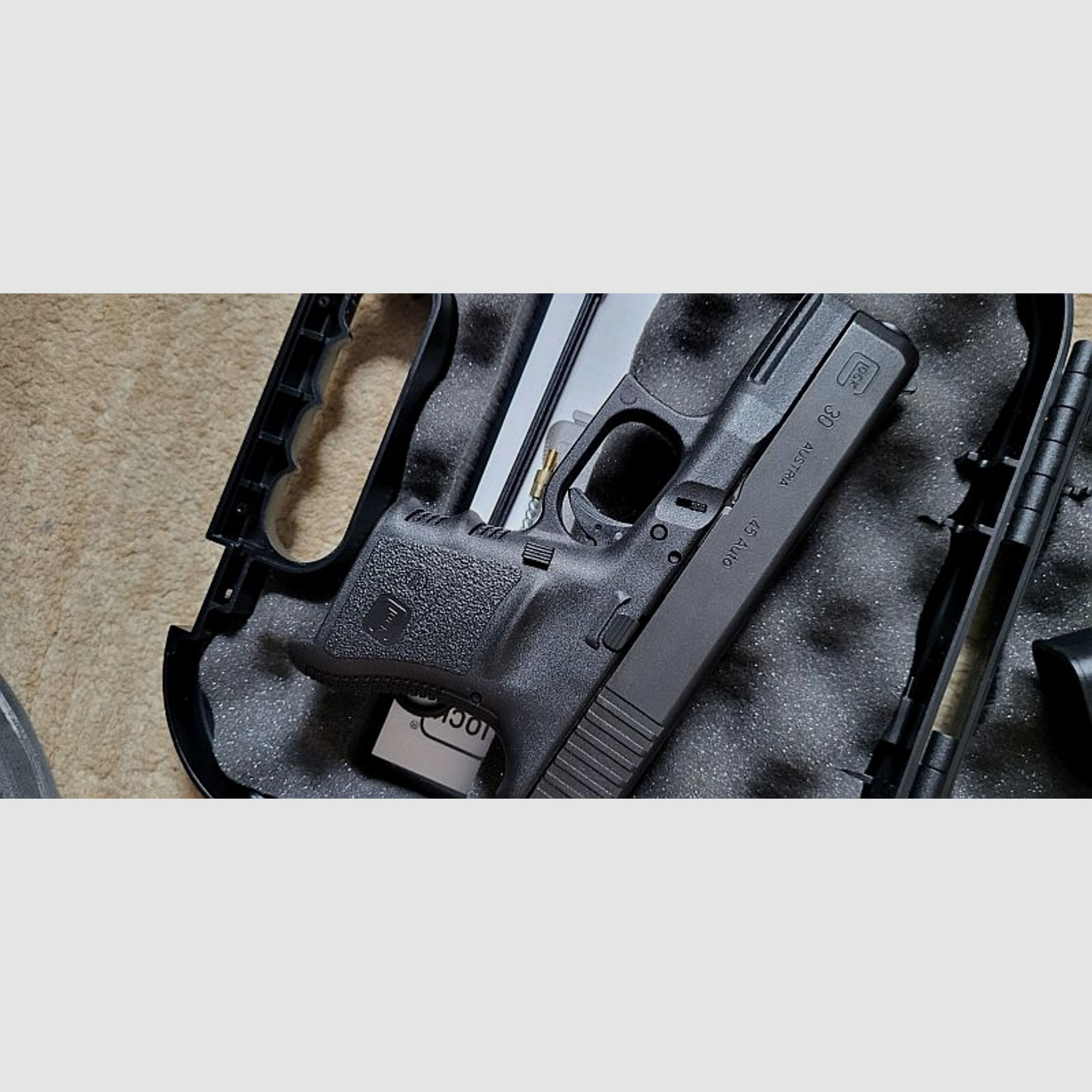 Glock 30 45ACP