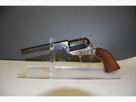 SAA Revolver Hege San Marco Model Wells Fargo im Kal 22lr !! aus Sammlung