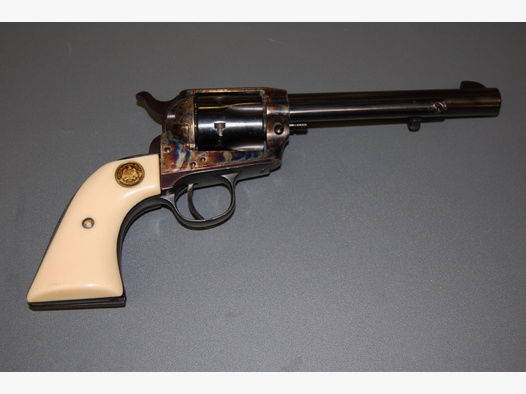 Aus Colt Sammlung SAA Revolver Colt Baby ? im Kal 22lr im Bestzustand Uberti Fertigung