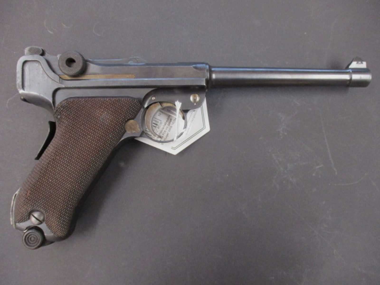 Marinepistole 04 ( gen. Marine 08 ) , kal. 9mm Luger