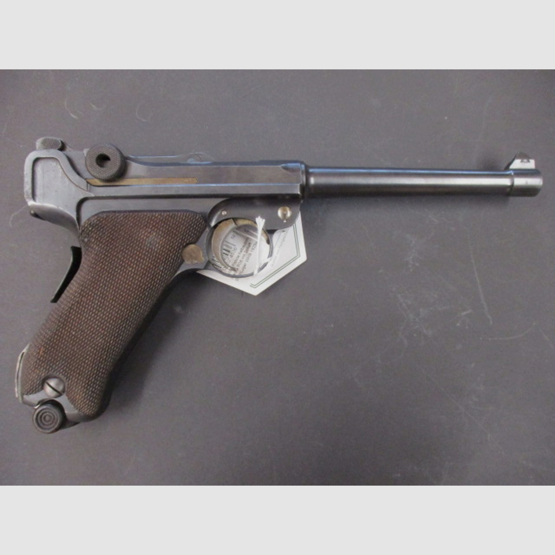 Marinepistole 04 ( gen. Marine 08 ) , kal. 9mm Luger