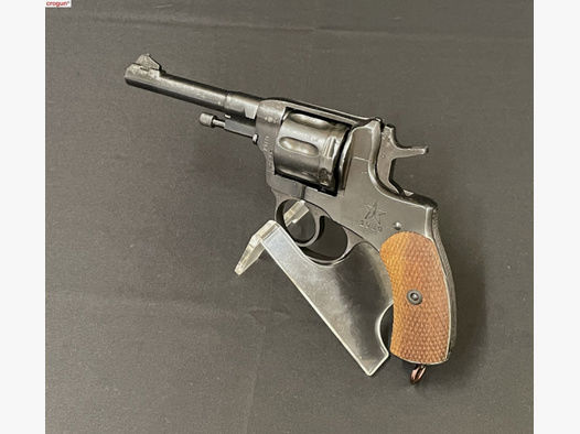 Revolver Nagant M1895-1939