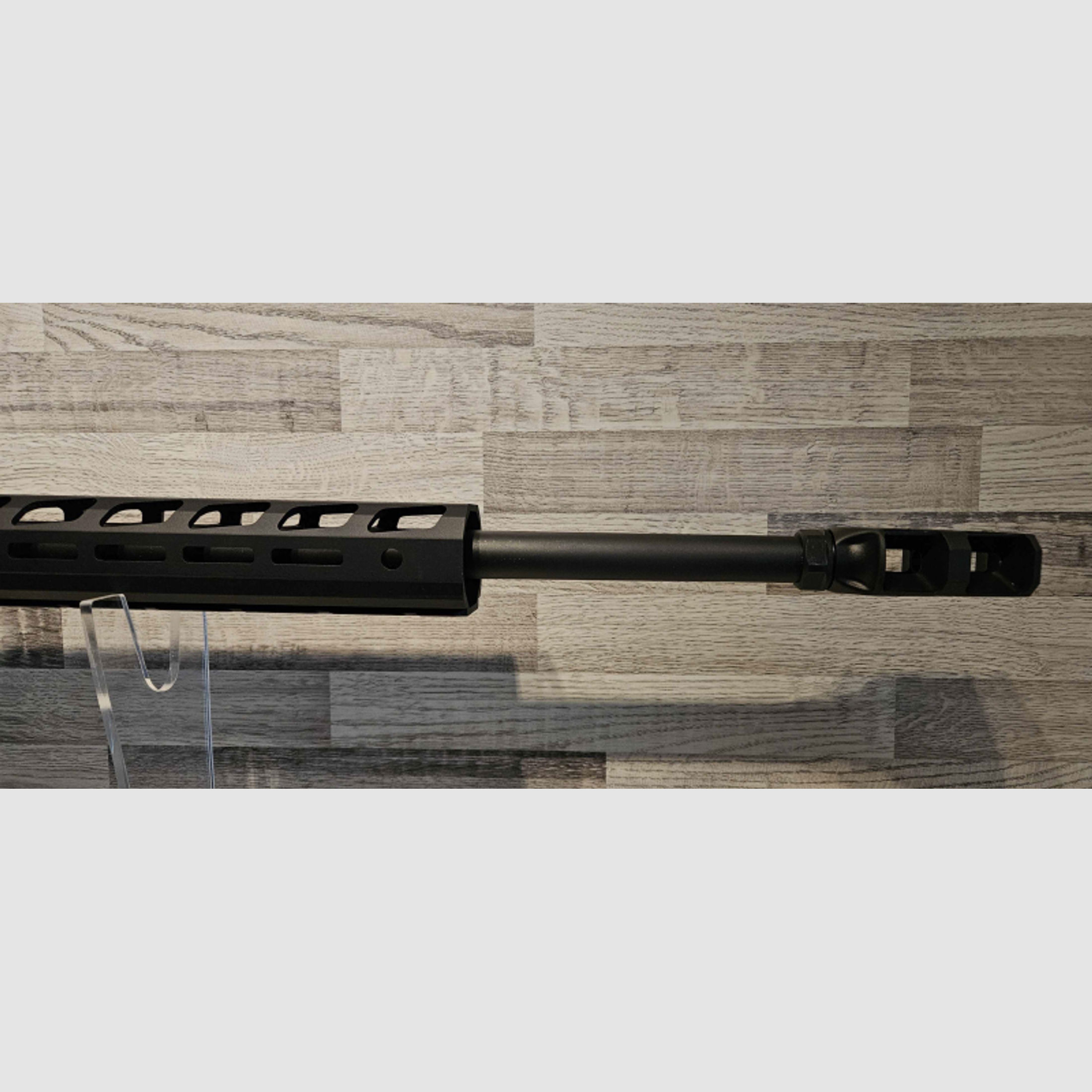 Neuware vom Fachhandel - Ruger Precision Rifle Kal. .338LapuaMag 66cm / 26" Matchlauf