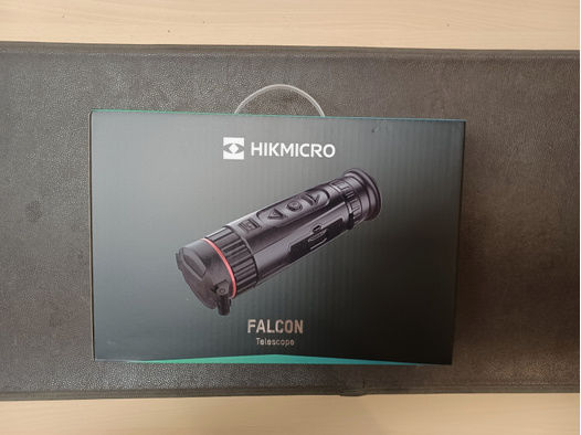 Neuware Wärmebild Nachtsichtgerät HIKMICRO Falcon FQ35