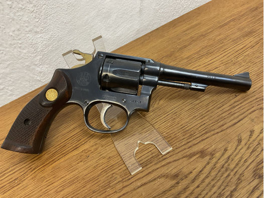Revolver Beretta ,S&W KIT-Gun Made in Brazil im Kaliber.22lr SNR 62767