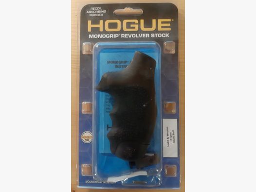 Hogue Monogrip Revolver Stock