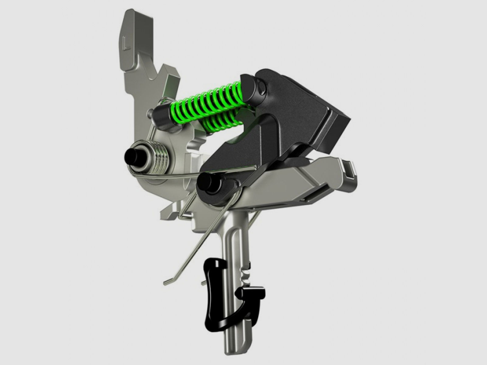 HIPERFIRE AR-15/10 HIPERTOUCH® ECLipse Trigger Assembly - Abzug