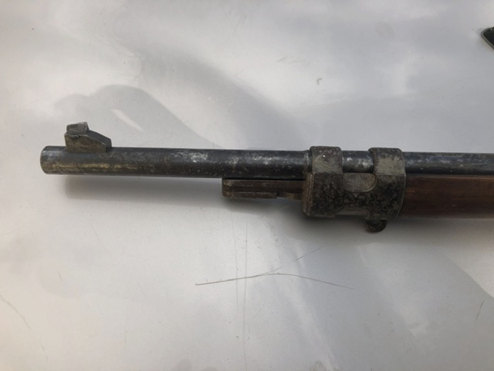 Gewehr M98 Amberg 1916 Originalzustand
