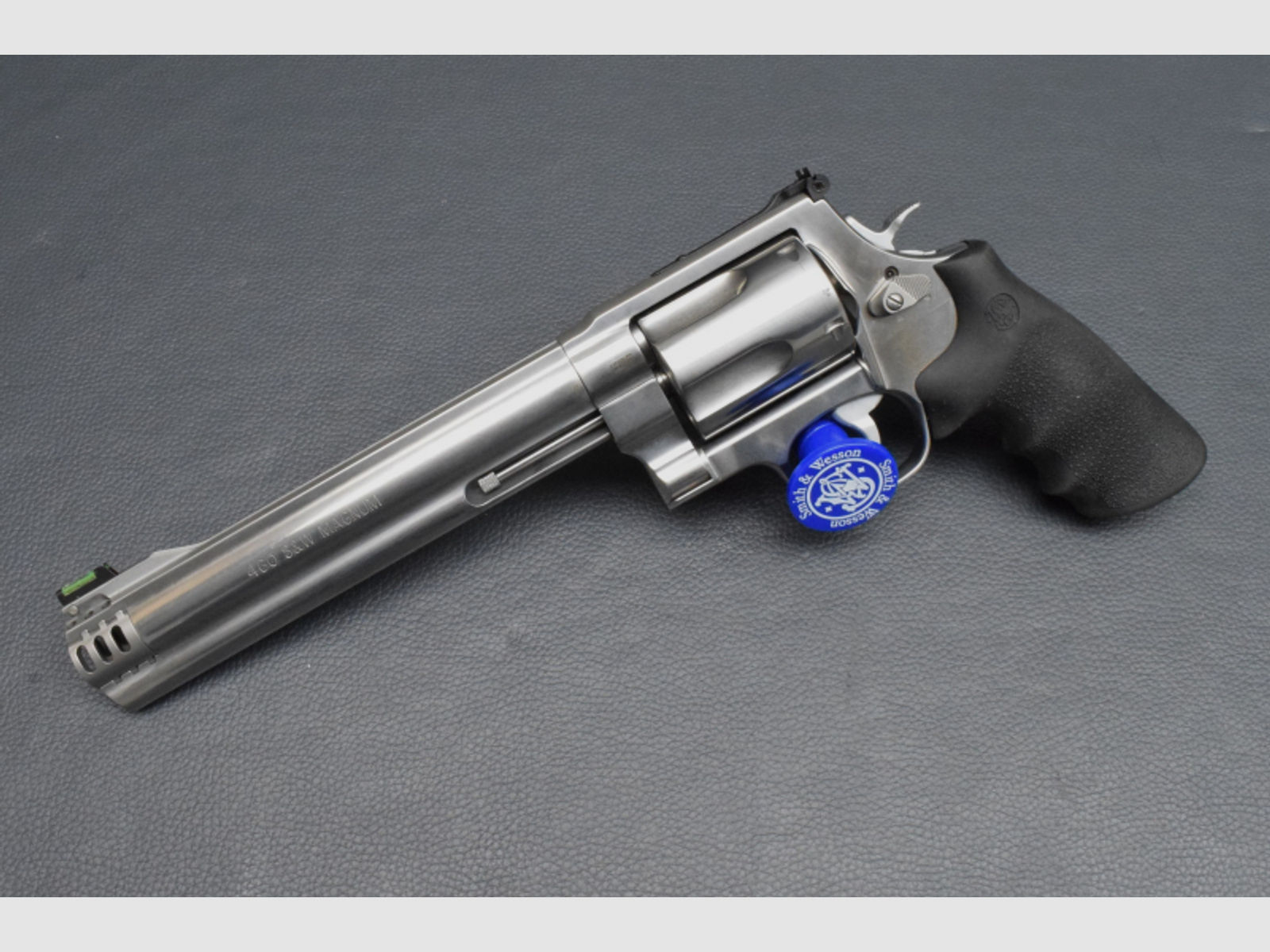 Smith & Wesson , 460 XVR , 8 3/8", 460S&W Magnum, Neuware