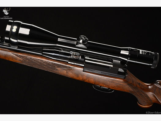 Mauser Modell 66S Kaliber .300Weath.Mag. mit Zeiss Optik