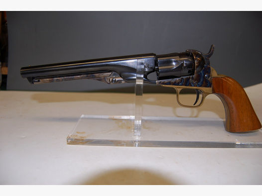 VL Revolver Colt 1862 Pocket Kal .38SP Hersteller Hege Uberti im Bestzustand aus Sammlung