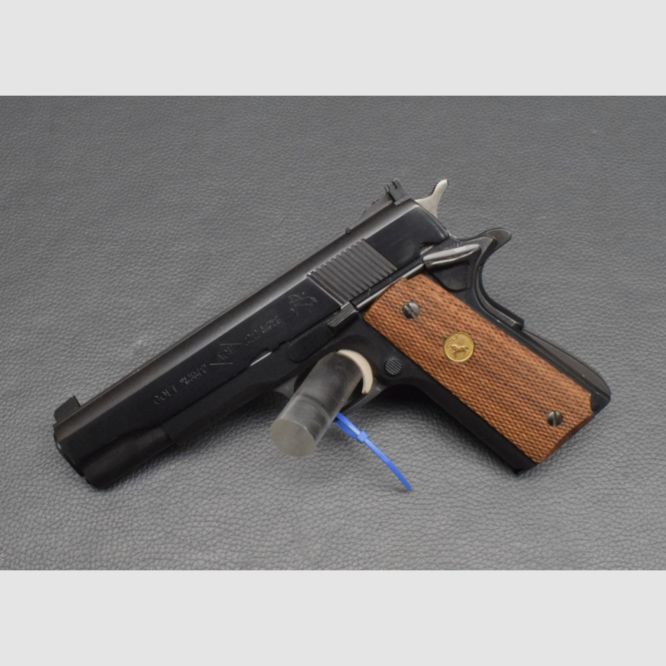 Colt ACE 1911, 5" Kaliber 22lr., Neuwertig