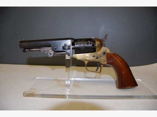 VL Revolver Colt Pocket Kal .31SP Hersteller FAP im Bestzustand aus Sammlung