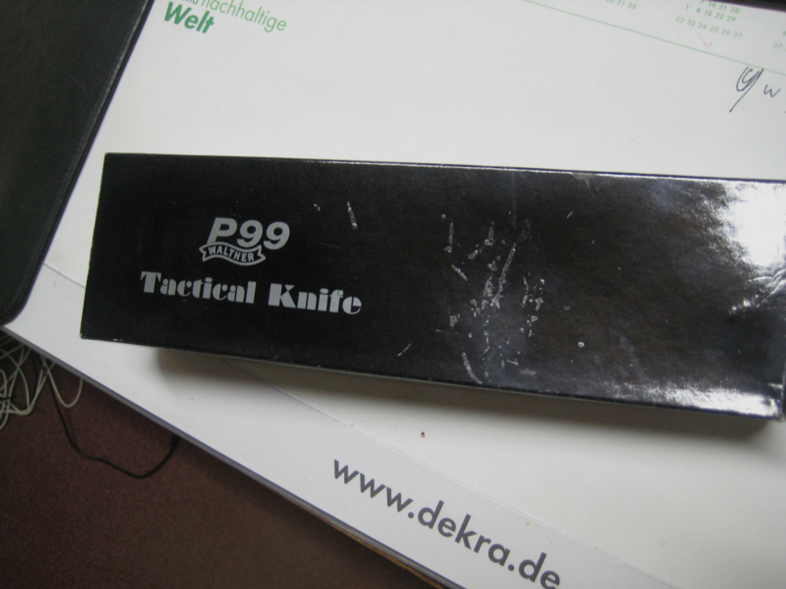 Walther Knife P 99