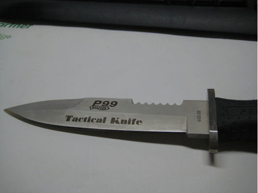Walther Knife P 99