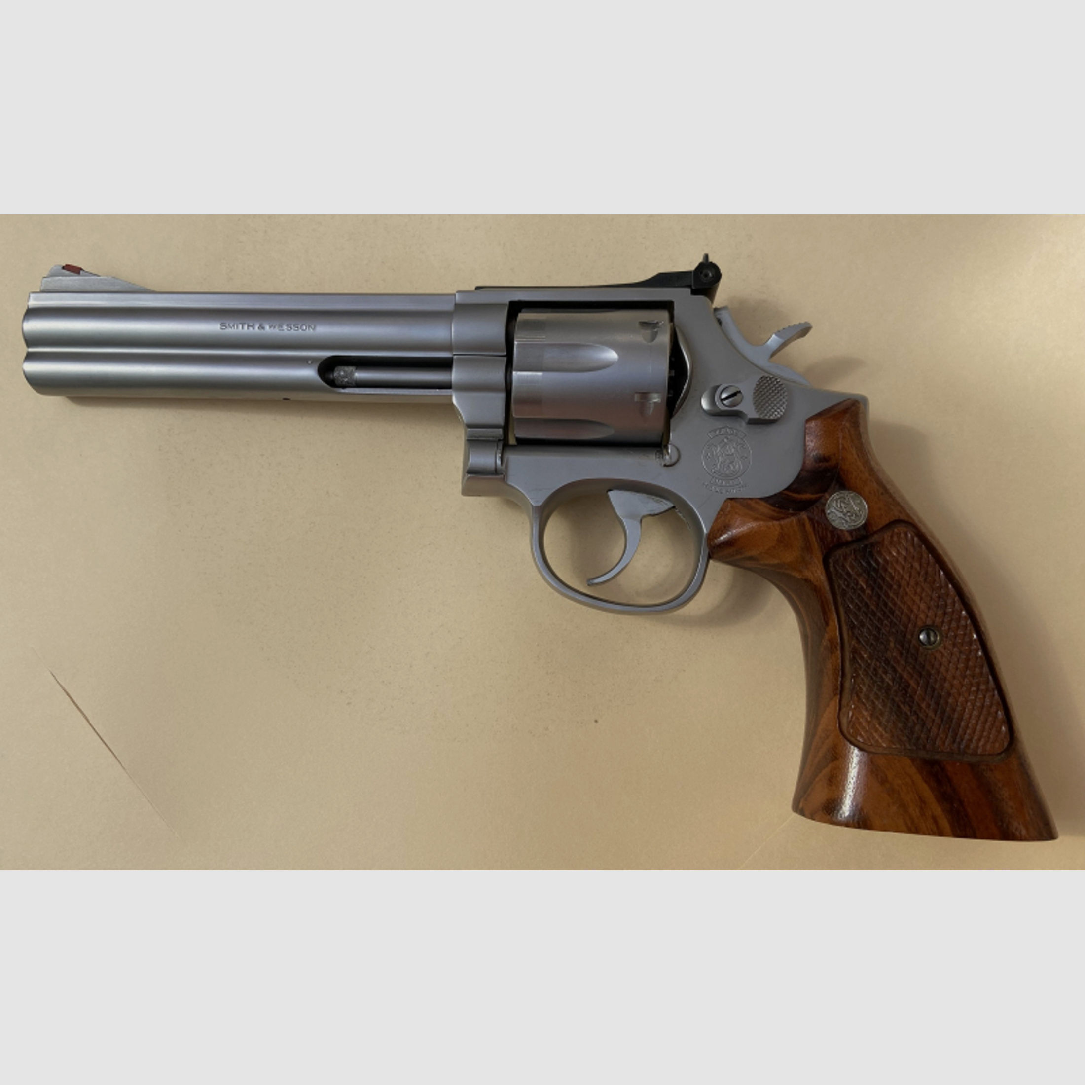 Revolver Smith & Wesson Mod. 686