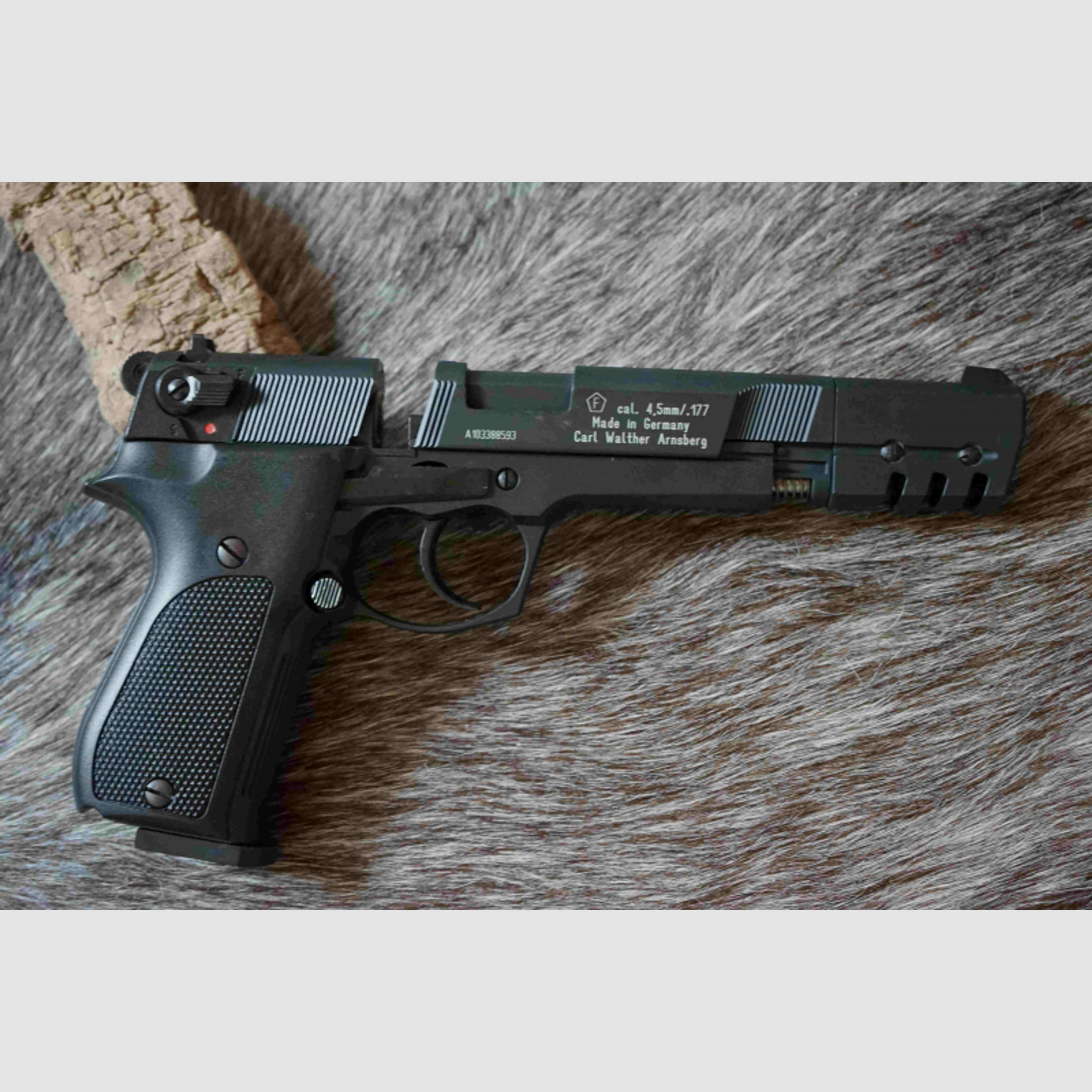 CO 2 Pistole Walther CP 88 Competition