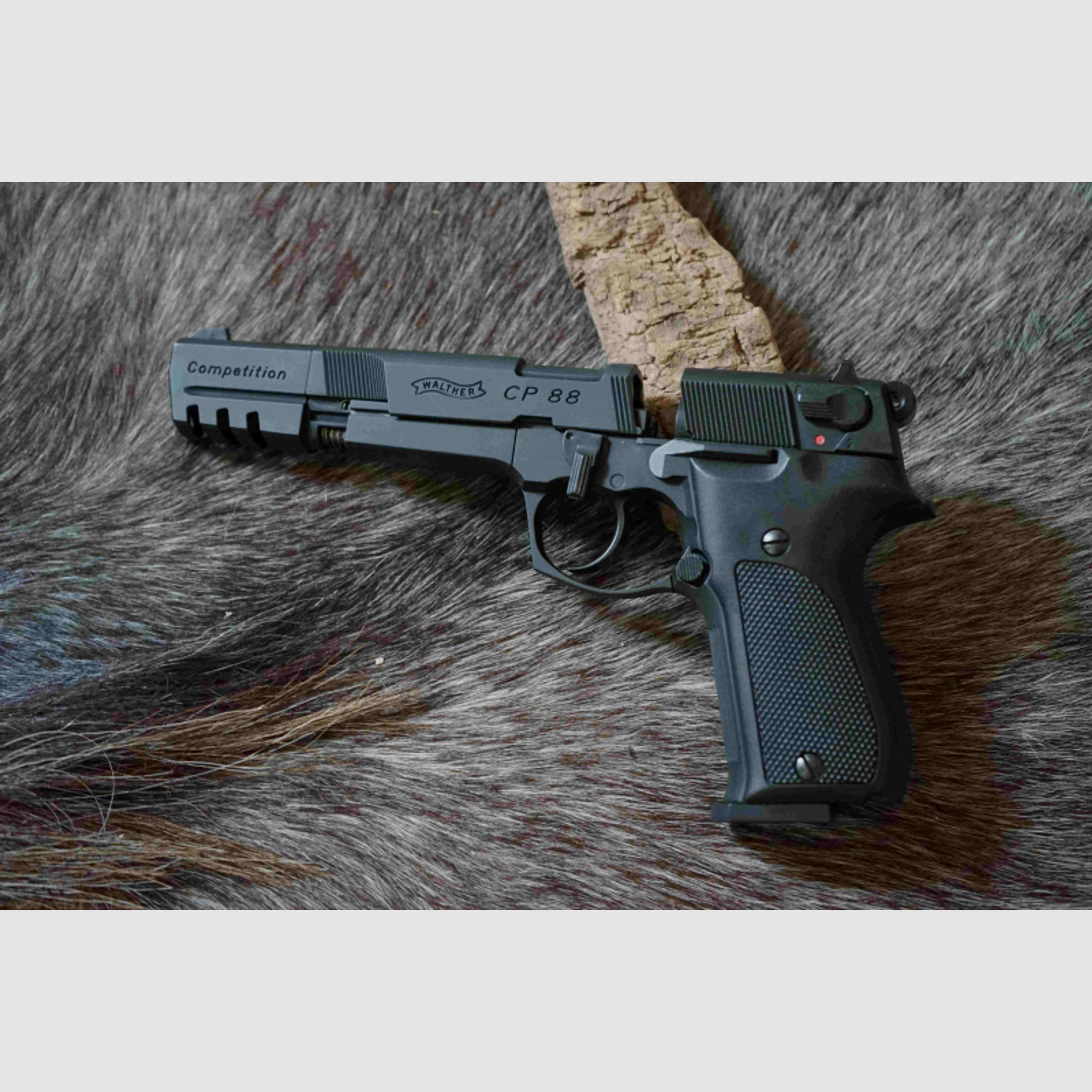 CO 2 Pistole Walther CP 88 Competition