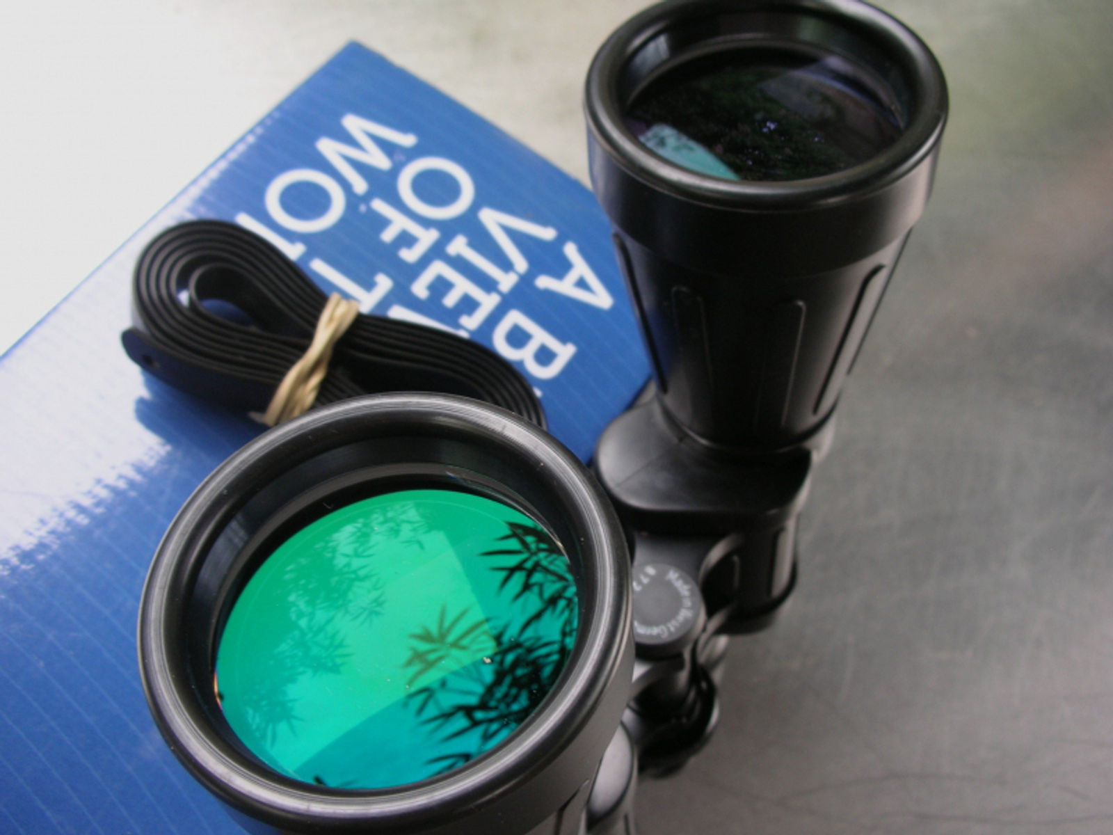 Fernglas Optolyth Alpin 10x50 neuwertig unbenutzt