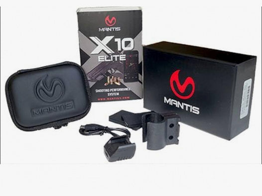 Mantis X10 ELITE  Shooting Performance System