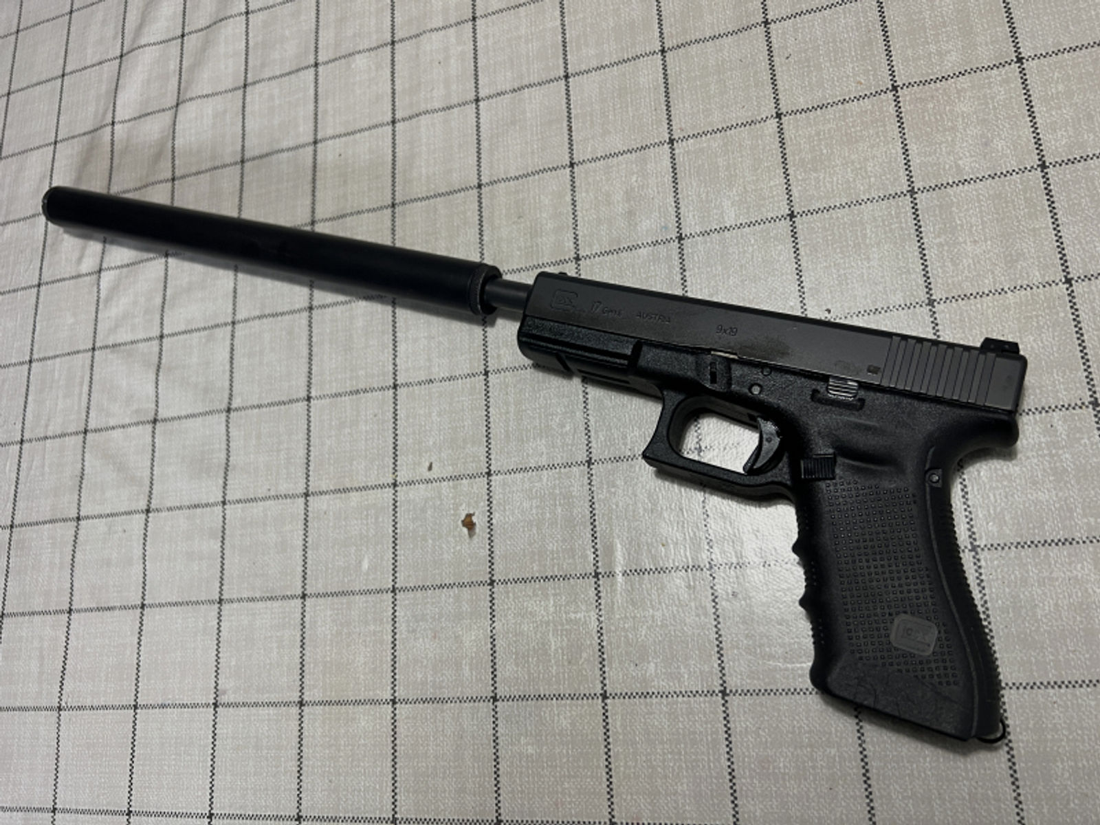 Karabinerlauf 16" für Glock 17 von IGB Austria