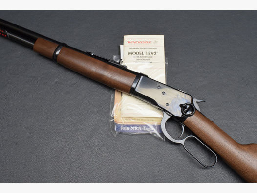 Winchester UHR 1892 Carbine, Lauflänge 20", Kaliber 44-40 Win, Neuware