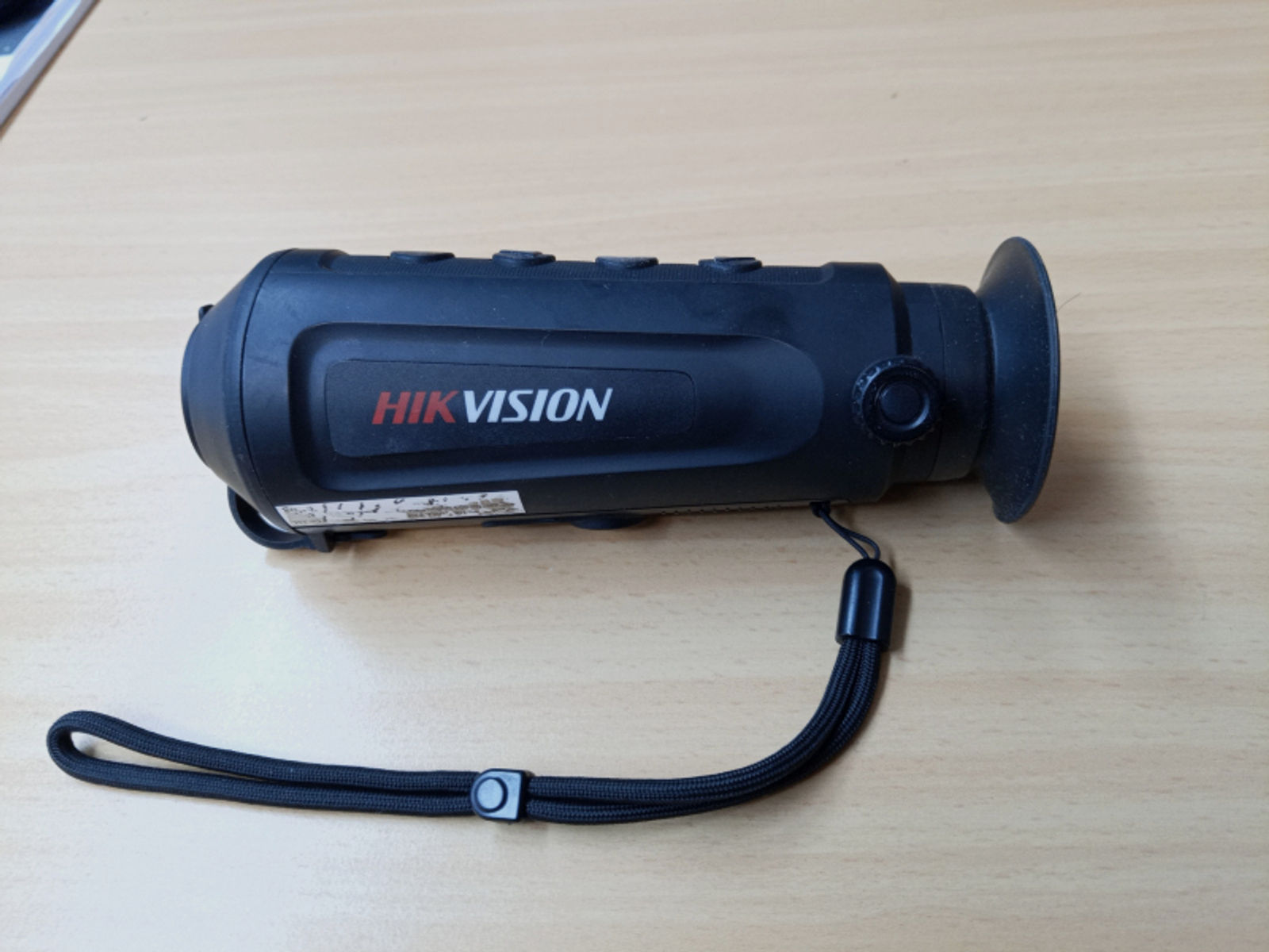 HIK Vision Wämebild Monokular DS-TS01-06XF/W