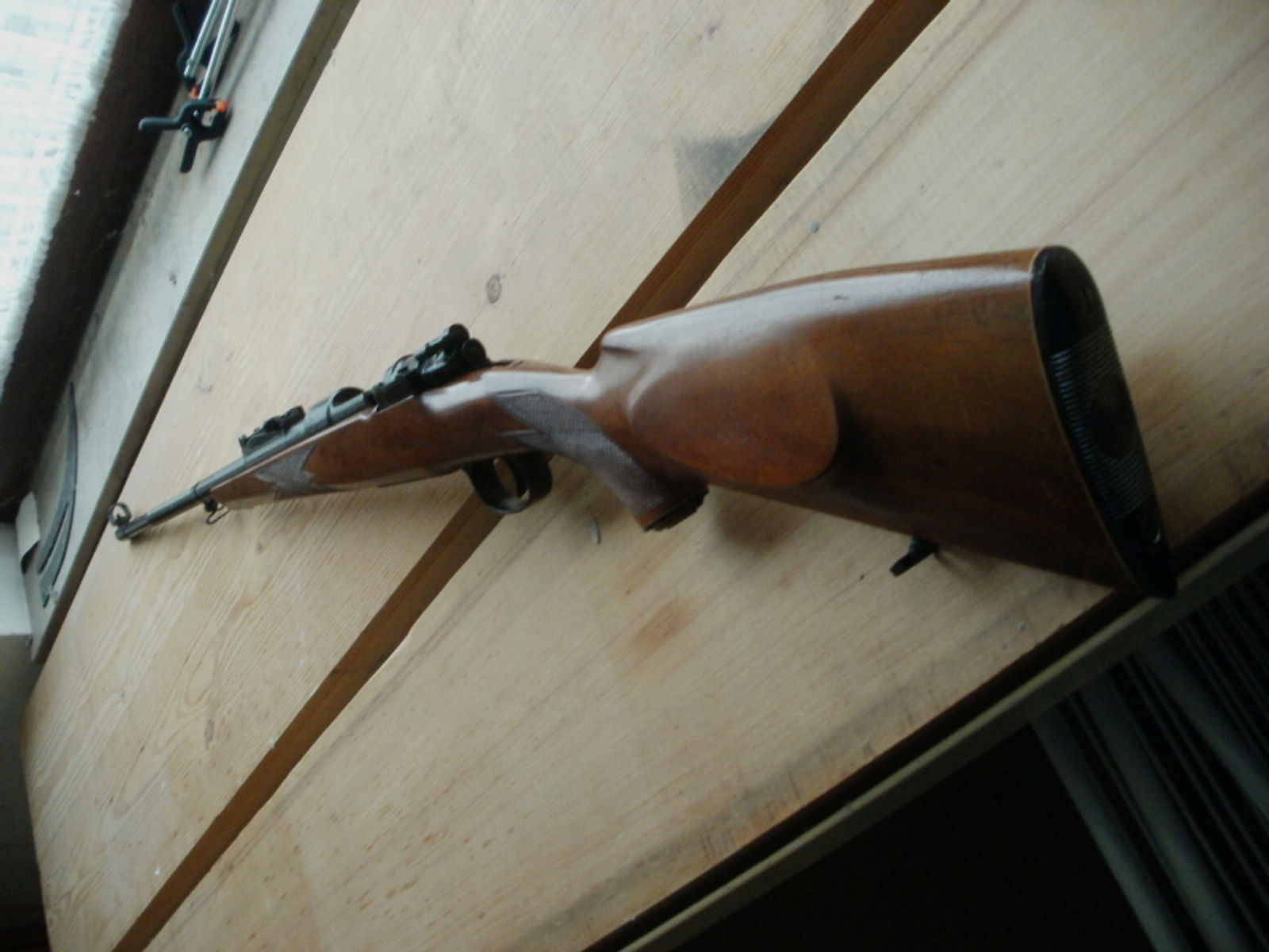 Büchse 98er Mauser, Kal. 8 x 57 IS