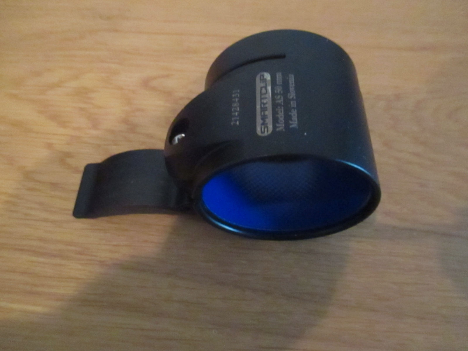 Smartclip Klemmadapter Adapter AS 50mm Liemke Wärmebildvorsatzgerät