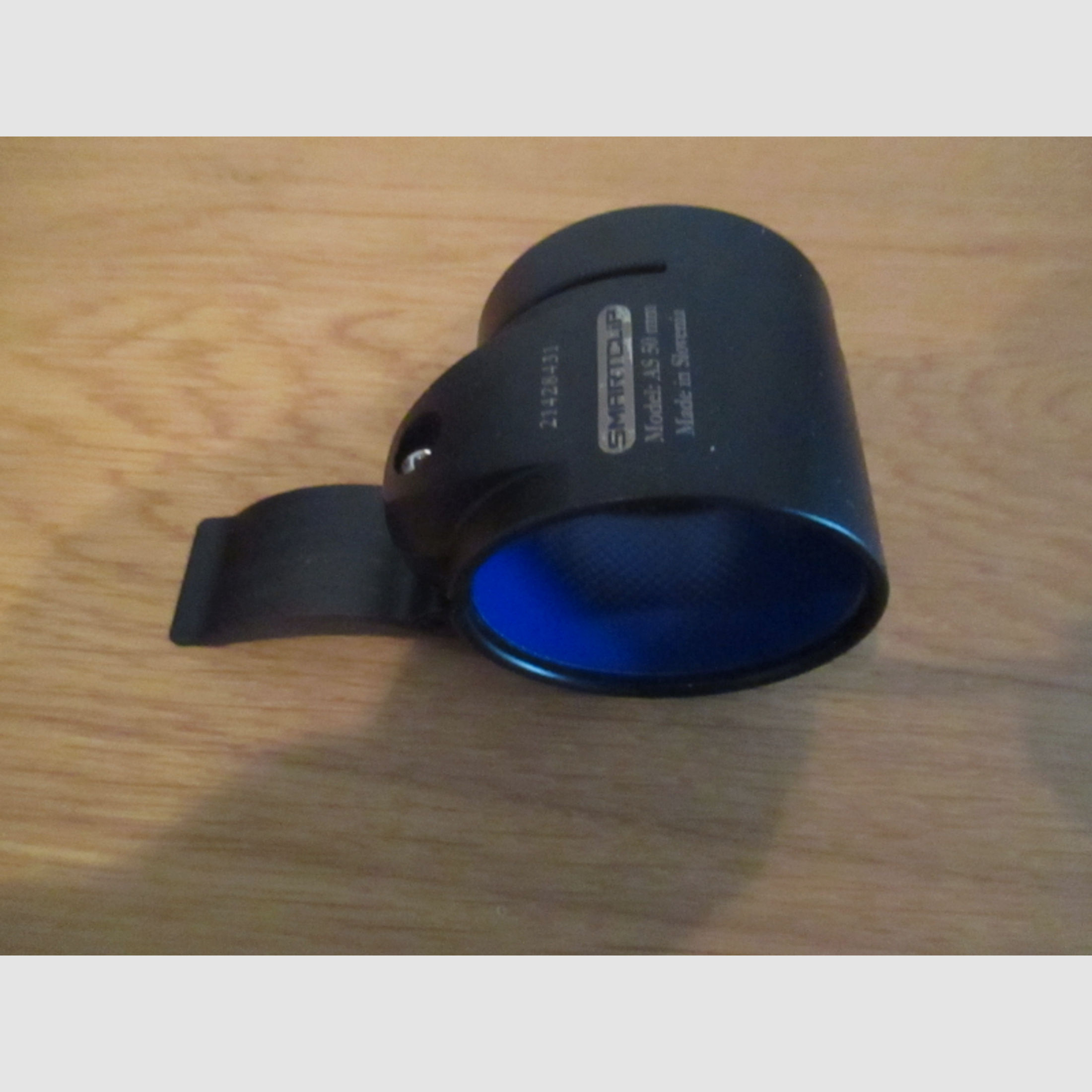 Smartclip Klemmadapter Adapter AS 50mm Liemke Wärmebildvorsatzgerät