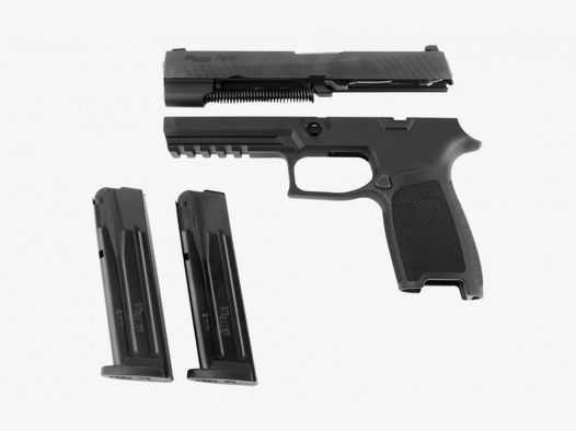 SIG SAUER Wechselsystem P320 Fullsize Schwarz 9 mm Luger