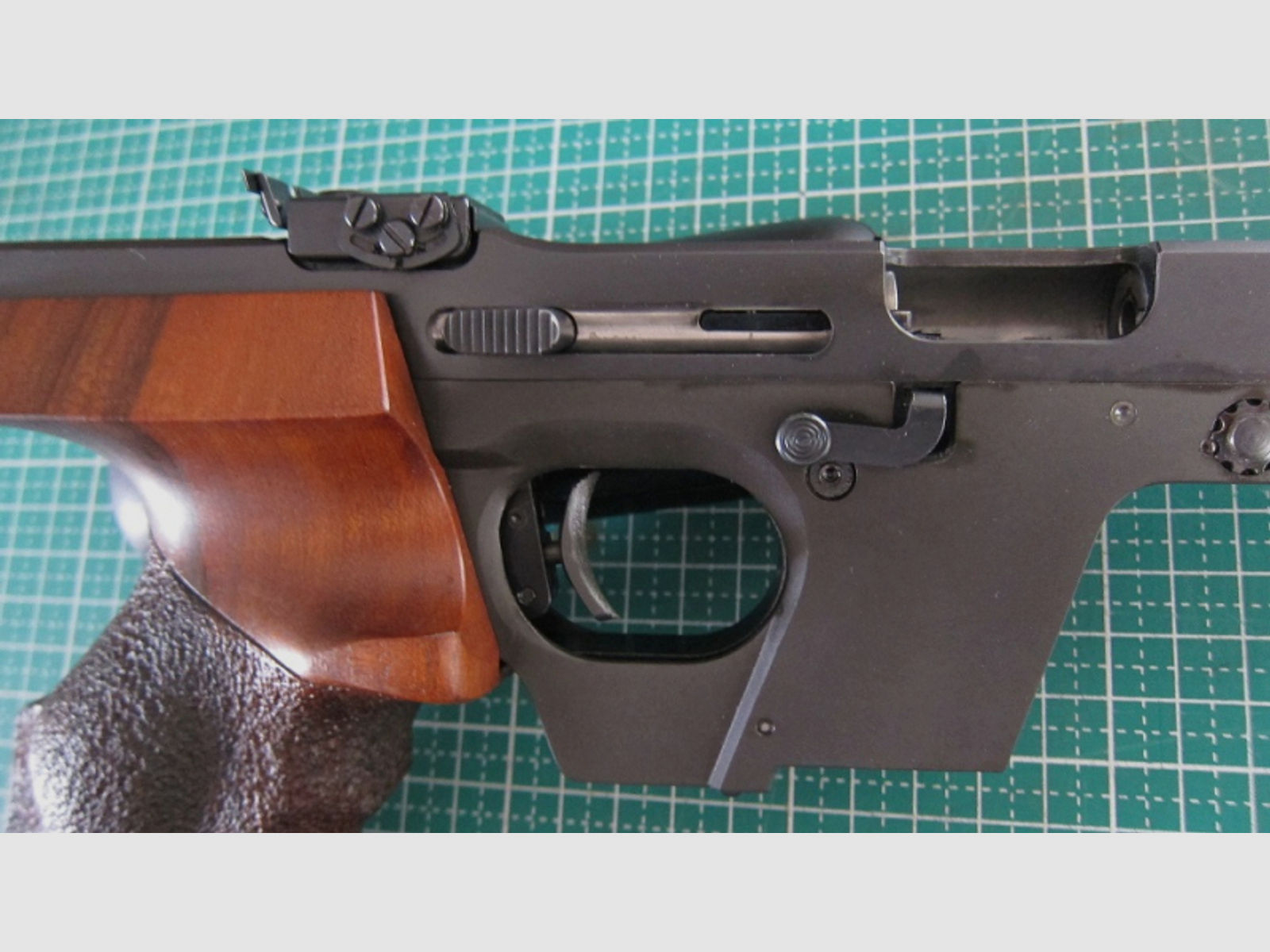 Walther GST kal 22 LR