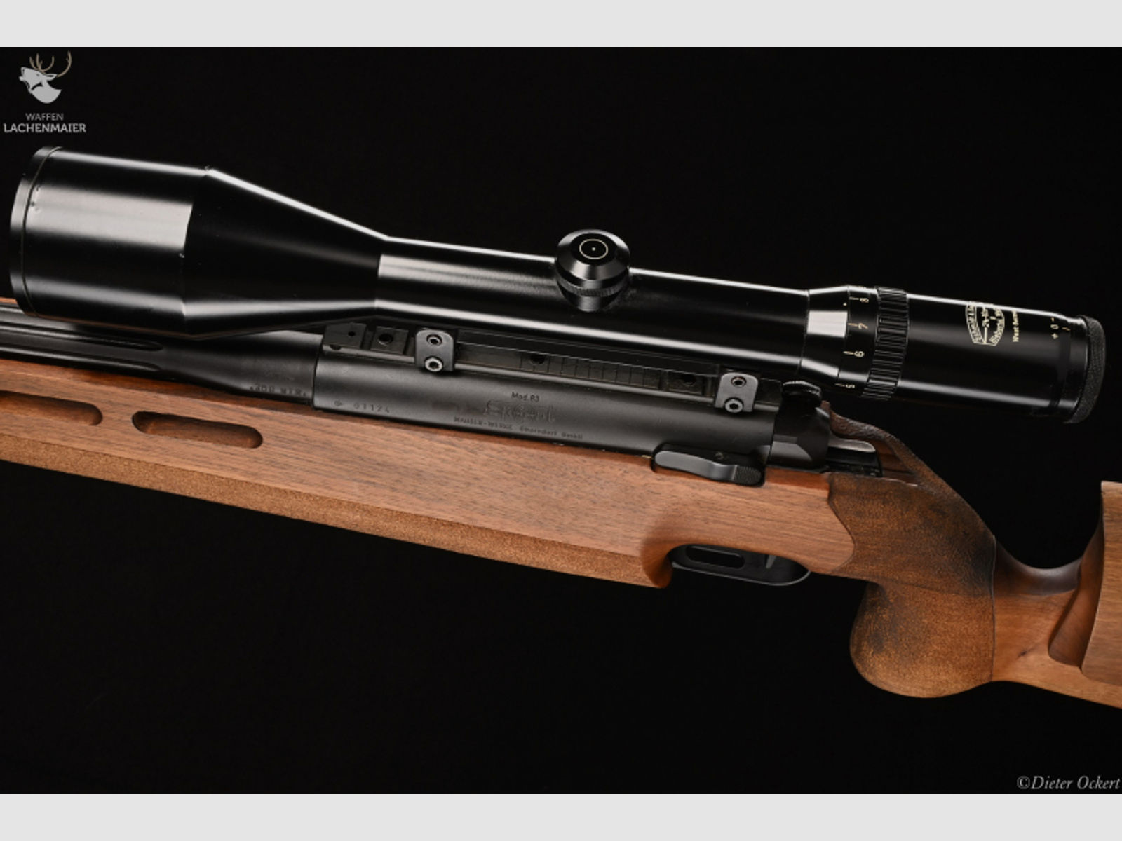 Mauser M83 Präzisionsgewehr Kaliber .308Win aus 1. Hand