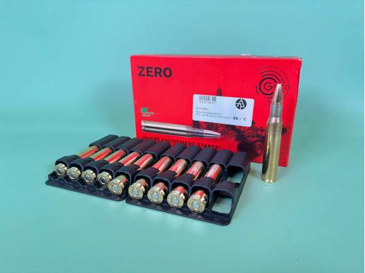 Geco Zero, .30-06, 8,8g/136gr, bleifrei, Munition *Waffenhandel Ahnert* *Angebot*