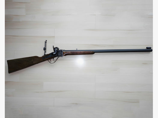 I.A.B. Sharps 1863 Sporting Rifle Kaliber .54