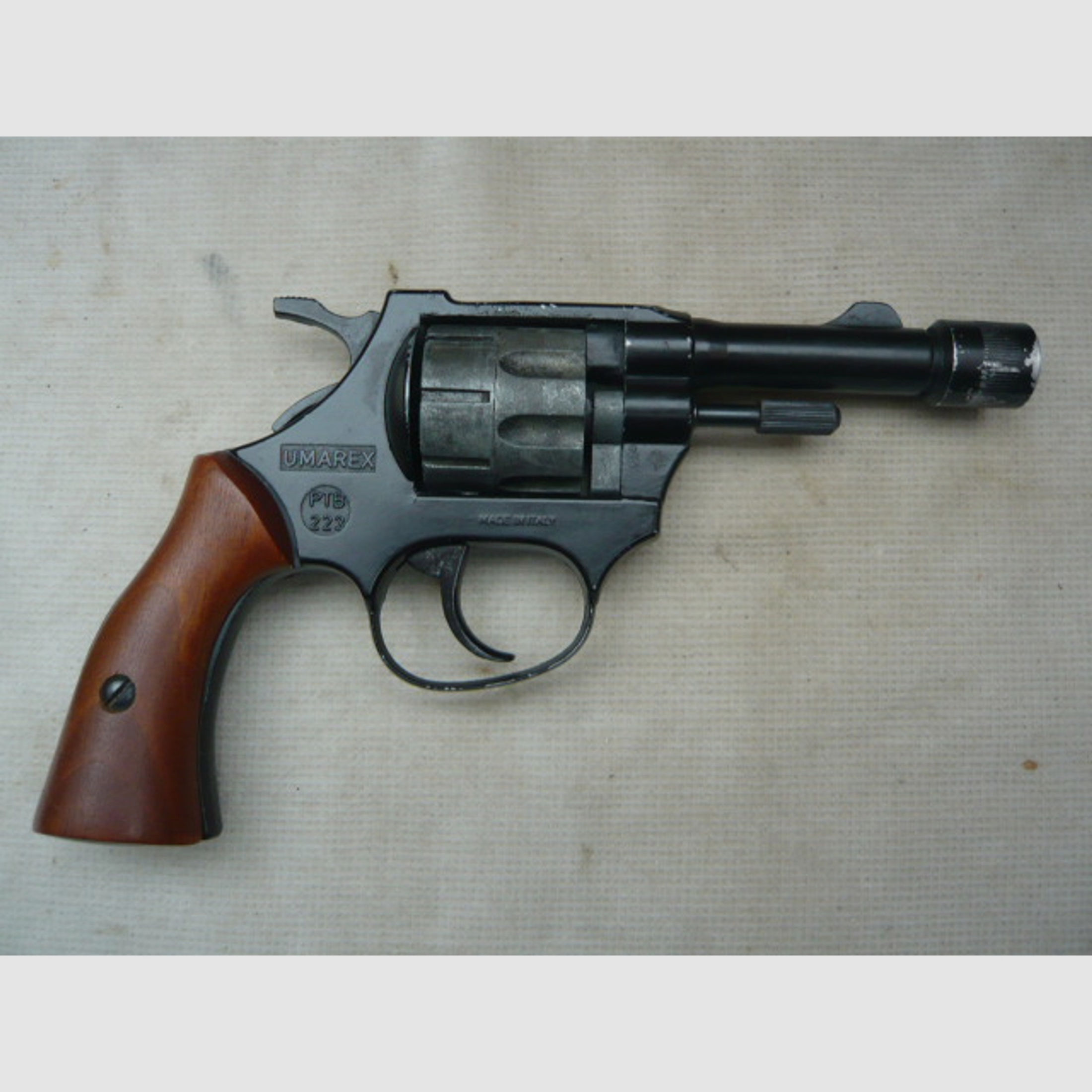 Revolver UMAREX Sherlock Holmes cal..22