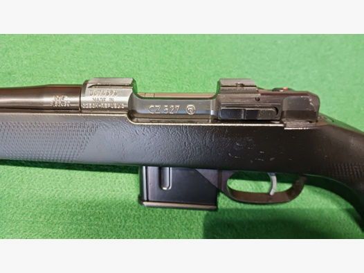 CZ Mod. 527 Carbine Kal. 7,62x39