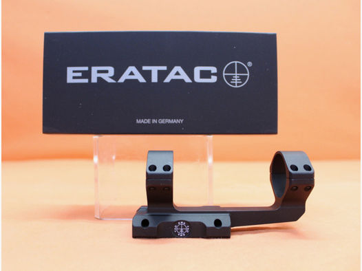 Era-Tac Blockmontage ultraleicht 34mm (T3024-0020) mit Torxschraube, 2,2" verlängert für Picatinnyp.