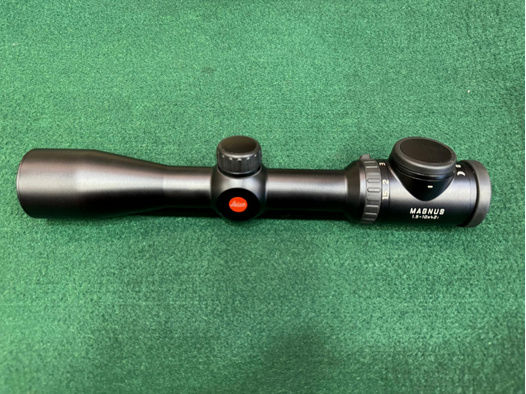 Zielfernrohr Leica magnus 1,5-10x42i mit Schiene Abs. L-4a Gebraucht