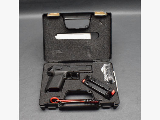 CZ P-07, 3,5", Kaliber 9mm Luger, Neuware