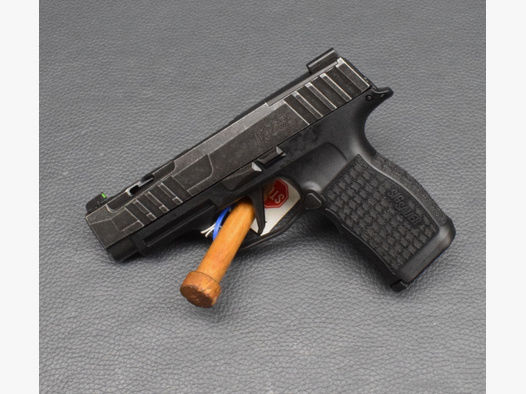 Sig-Sauer P365 XL Spectre Comp, Kompaktpistole, Kaliber 9mm Luger, Neuware