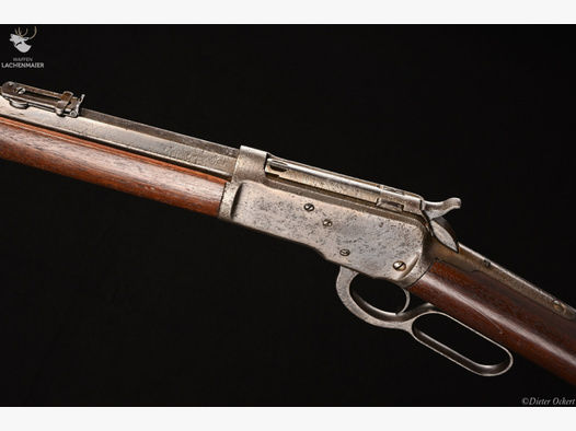 Winchester Model 1892 Kaliber .44-40WCF Baujahr 1908