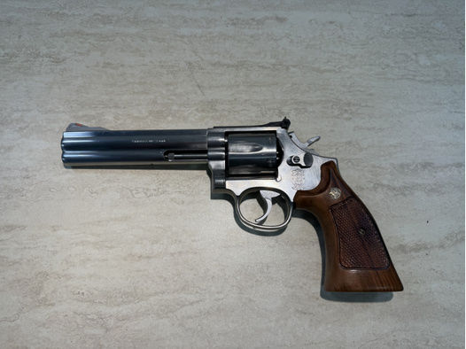 Revolver S&W 686-3 in .357 mag