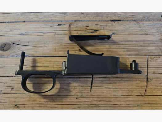 Mauser 98 Magazinkasten - auch DWM 1909 1908 K98 FN Zastava CZ Brünner