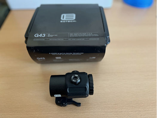 EOTECH G43 STS 3x Magnifier