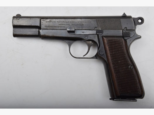 FN Browning High Power GP35 (Pistole 640 (b)), WaA140