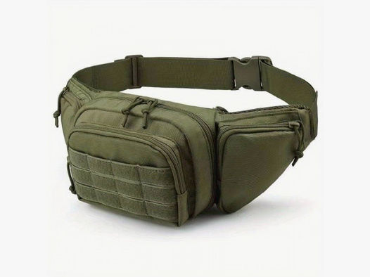 Casual Tactical Waist Bag