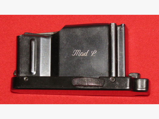 K98 / 98K Einsteckmagazin für Mauser K98 aus Stahl, Bitte ansehen