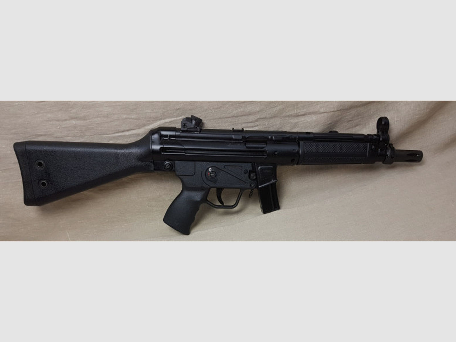 MKE T94 A2 SL-Büchse (MP5 Klon) 9x19 Neuwaffe 5/434