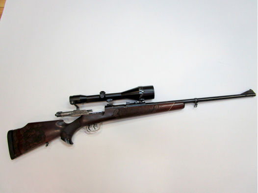 Repetierbüchse Mauser 66 Diplomat;Kal. 9,3x64 mit Zeiss 8x56 *gebraucht*